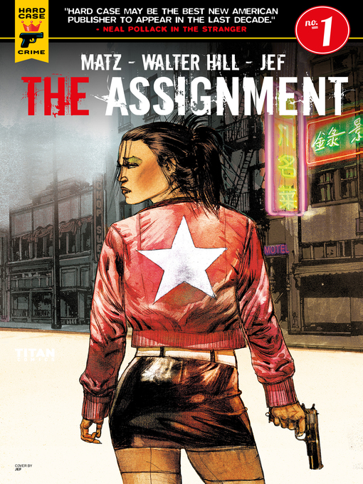 Title details for The Assignment (2017), Issue 1 by Matz - Wait list